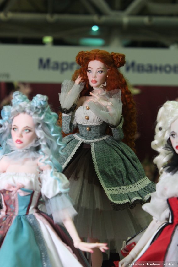 Искусство куклы-2024. Декабрь