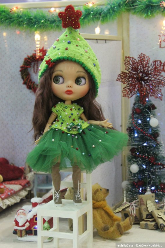 Искусство куклы-2024. Декабрь