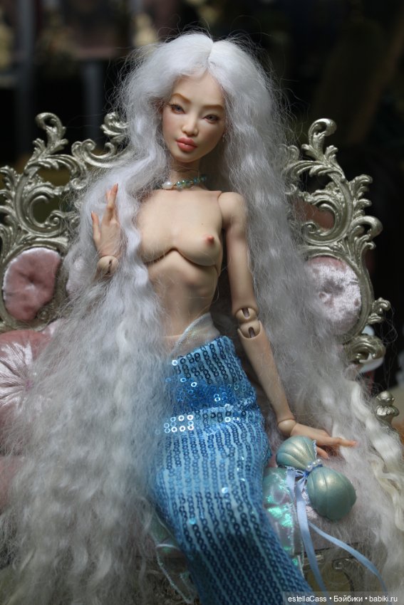 Искусство куклы-2024. Декабрь