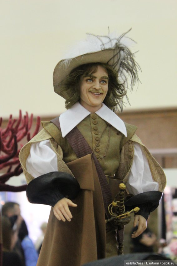 Искусство куклы-2024. Декабрь