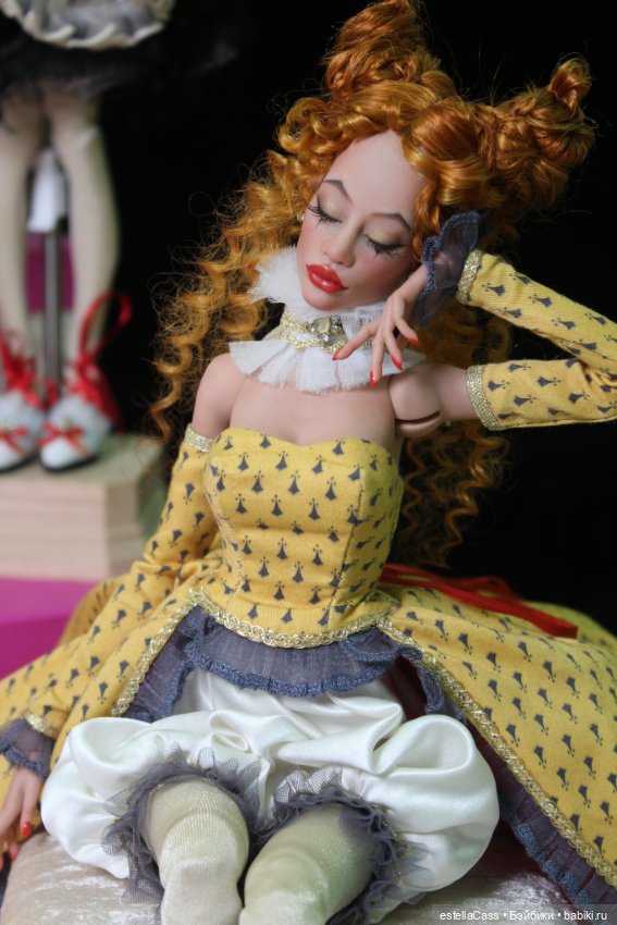 Искусство куклы-2024. Декабрь