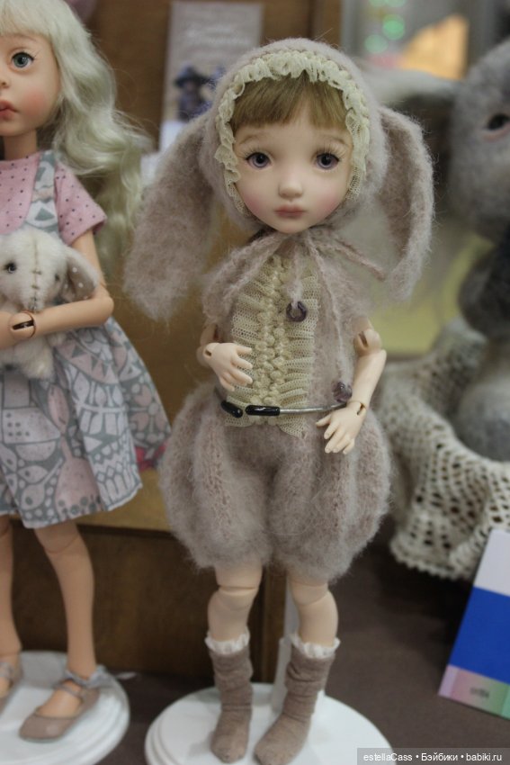 Искусство куклы-2024. Декабрь