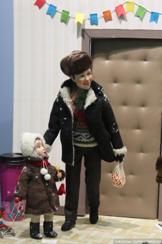 Искусство куклы-2024. Декабрь