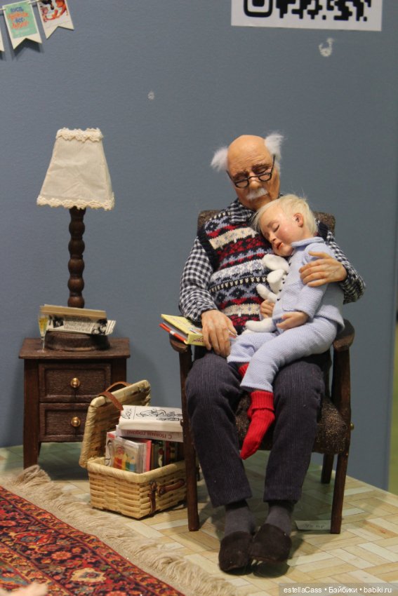 Искусство куклы-2024. Декабрь