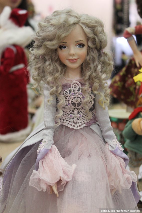 Искусство куклы-2024. Декабрь