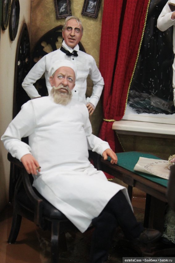 Искусство куклы-2024. Декабрь