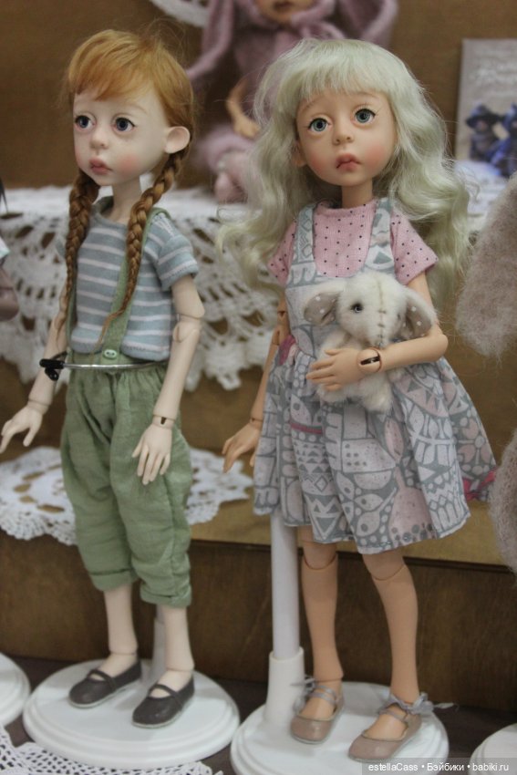 Искусство куклы-2024. Декабрь