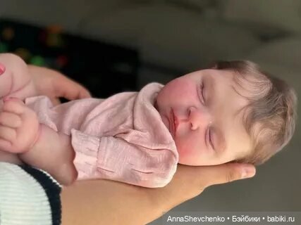 Можно ли "открыть" глазки спящему реборну (фото 2)