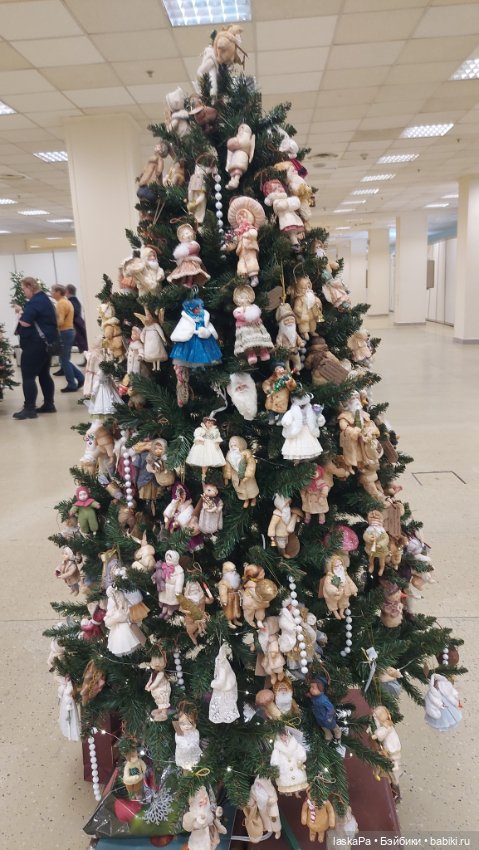 "Искусство куклы" 2024 в Экспоцентре (фото 2)