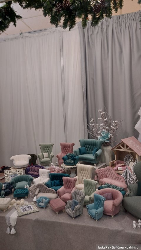 "Искусство куклы" 2024 в Экспоцентре