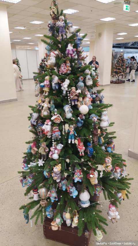 "Искусство куклы" 2024 в Экспоцентре (фото 4)