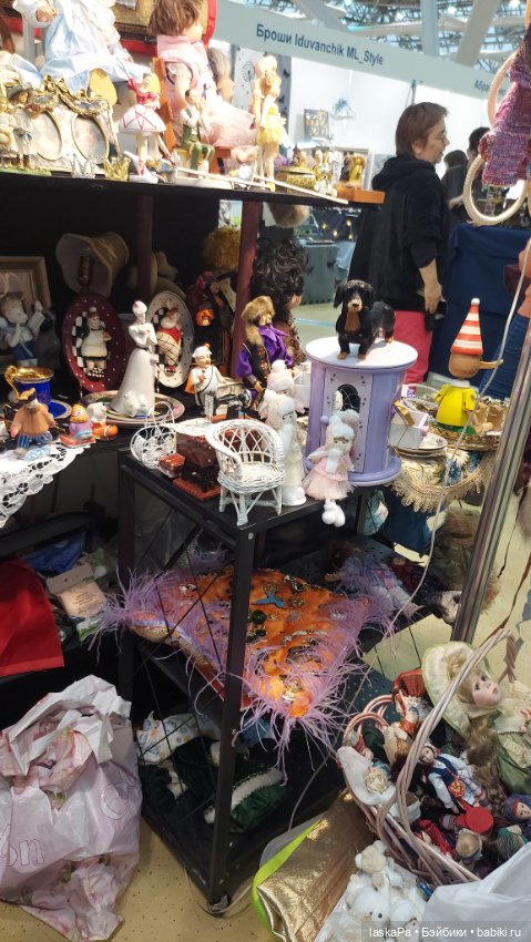 "Искусство куклы" 2024 в Экспоцентре