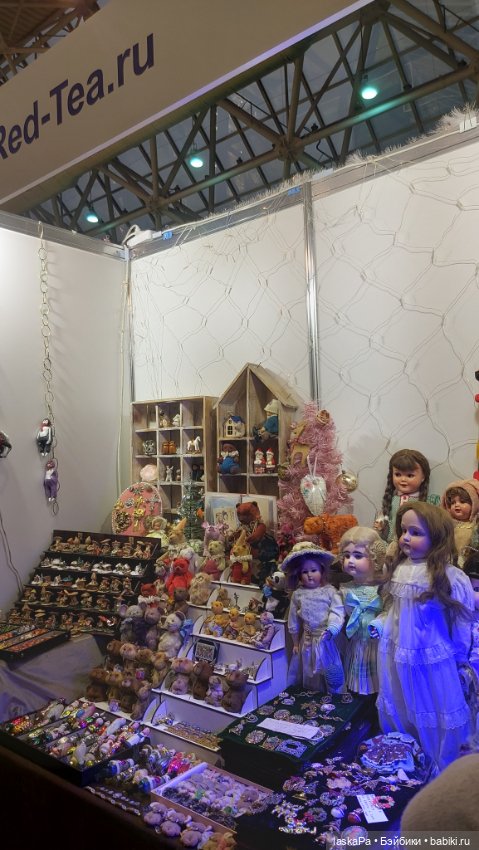 "Искусство куклы" 2024 в Экспоцентре