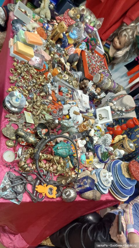 "Искусство куклы" 2024 в Экспоцентре