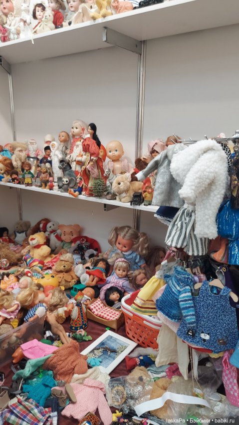 "Искусство куклы" 2024 в Экспоцентре