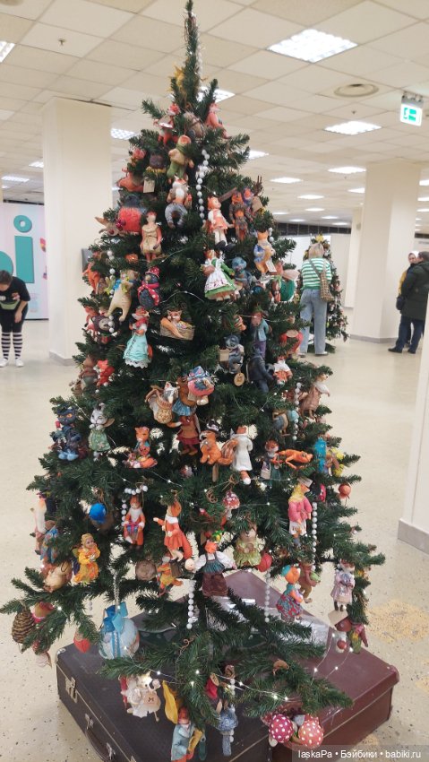 "Искусство куклы" 2024 в Экспоцентре