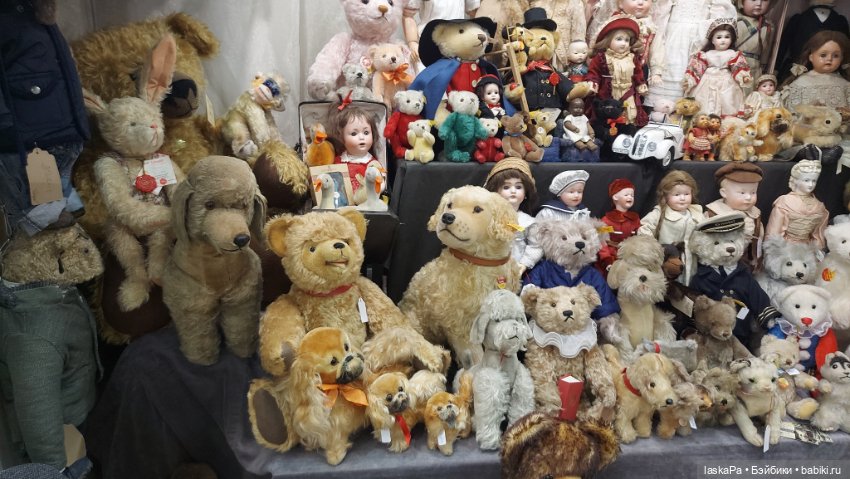 "Искусство куклы" 2024 в Экспоцентре