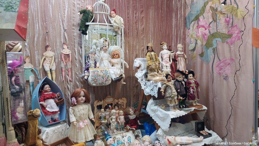 "Искусство куклы" 2024 в Экспоцентре