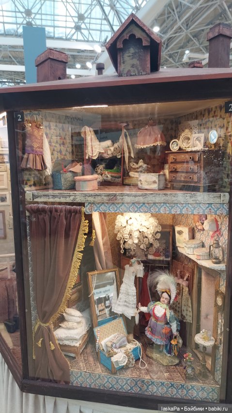 "Искусство куклы" 2024 в Экспоцентре