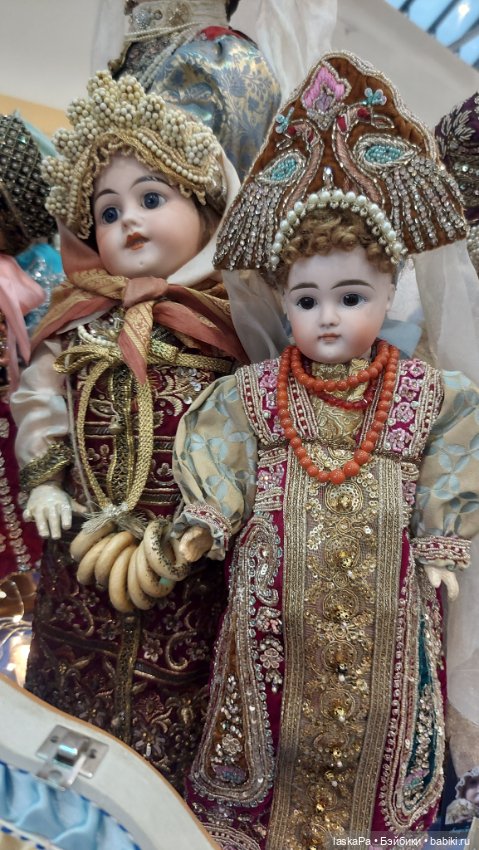 "Искусство куклы" 2024 в Экспоцентре