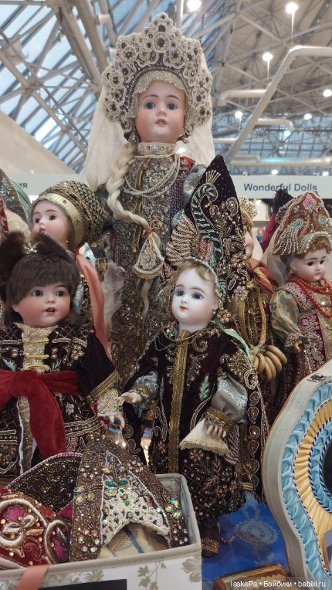 "Искусство куклы" 2024 в Экспоцентре