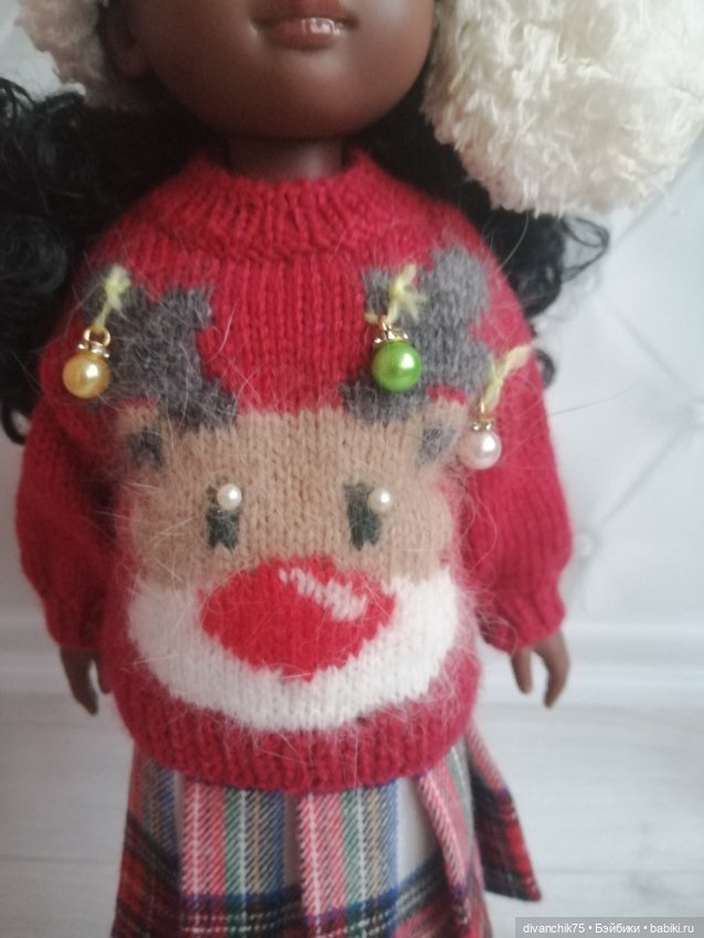 "уродливый" свитер на рождество (фото 3)