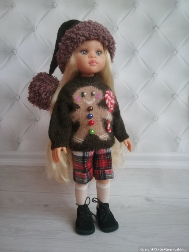 "уродливый" свитер на рождество (фото 5)