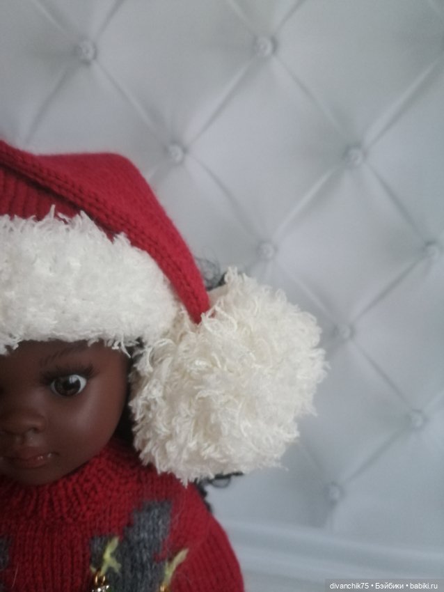 "уродливый" свитер на рождество (фото 4)