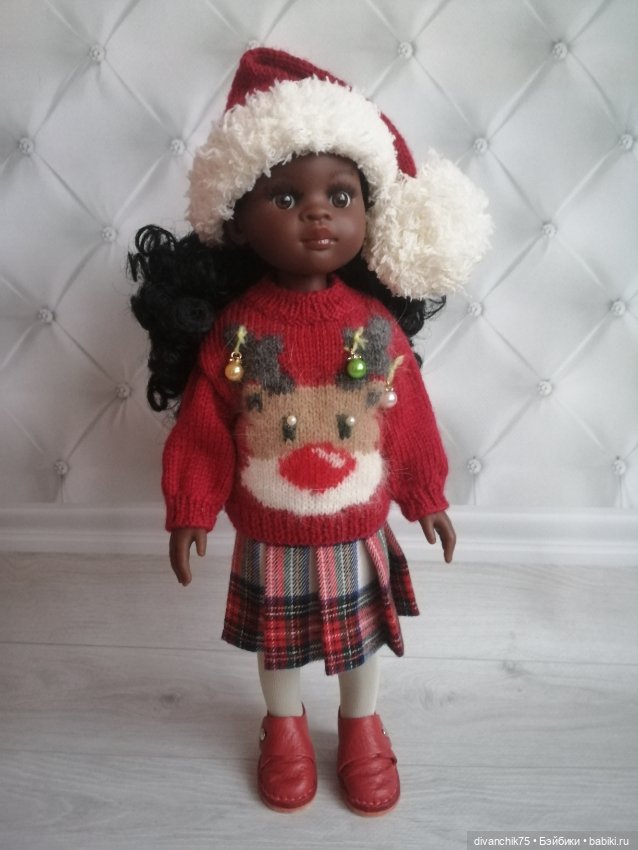 "уродливый" свитер на рождество (фото 2)