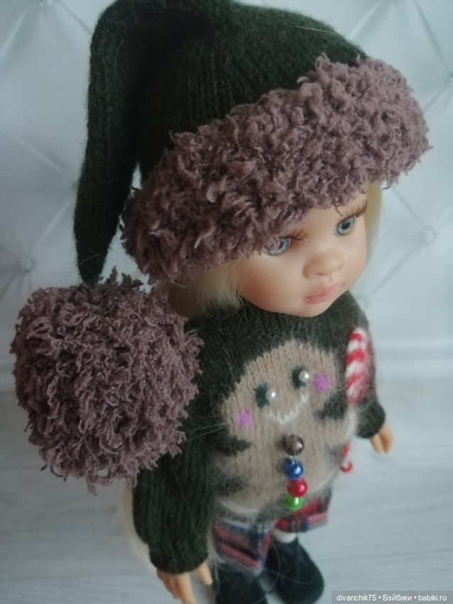 "уродливый" свитер на рождество (фото 8)