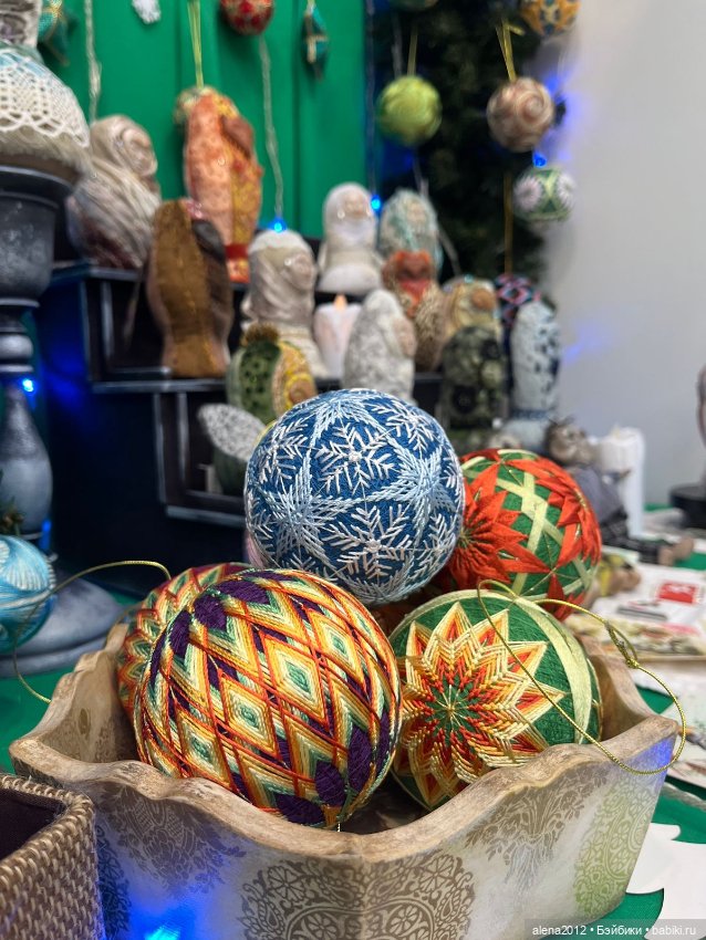 Искусство Куклы 2024. Любимый новогодний праздник (фото 6)