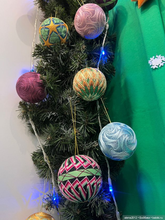 Искусство Куклы 2024. Любимый новогодний праздник (фото 9)