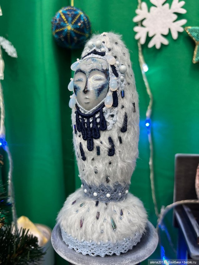 Искусство Куклы 2024. Любимый новогодний праздник