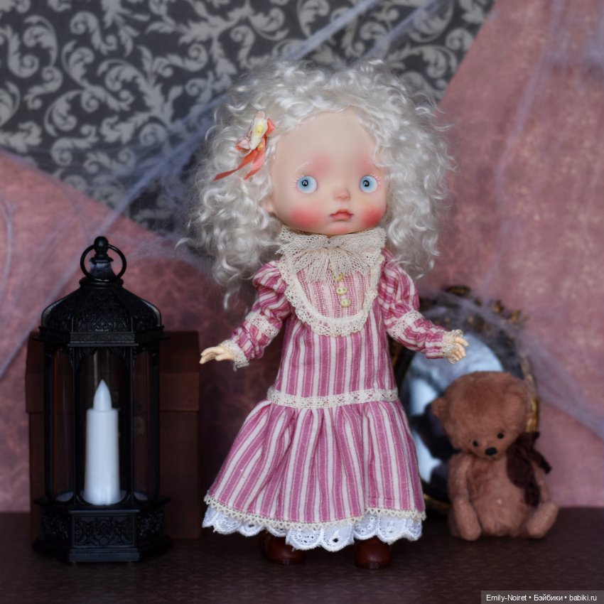 Старый чердак — ООАК и репейнт игровых кукол: Bratz (фото 5)