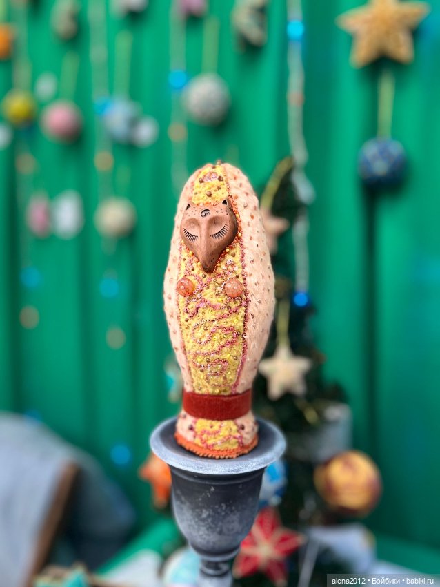 Искусство Куклы 2024. Любимый новогодний праздник