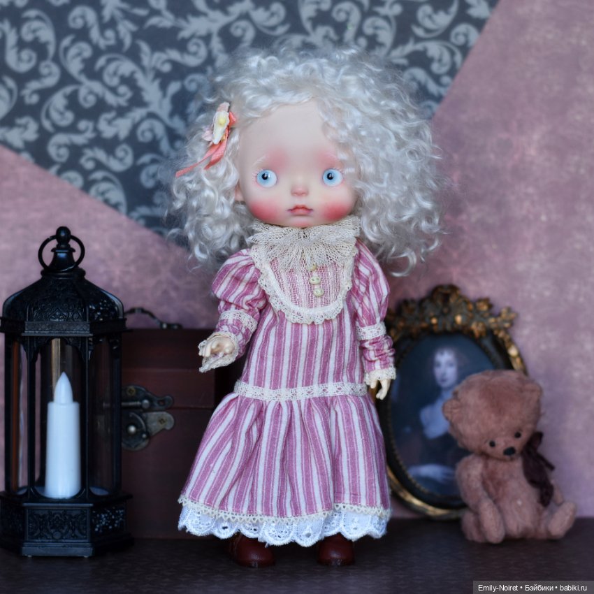 Старый чердак — ООАК и репейнт игровых кукол: Bratz