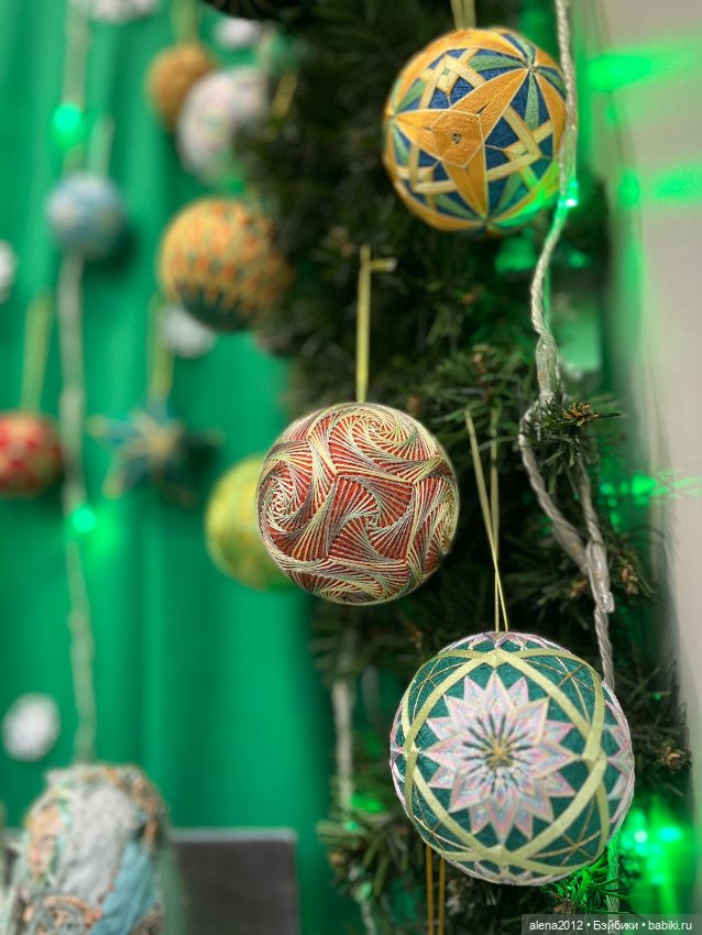 Искусство Куклы 2024. Любимый новогодний праздник (фото 5)