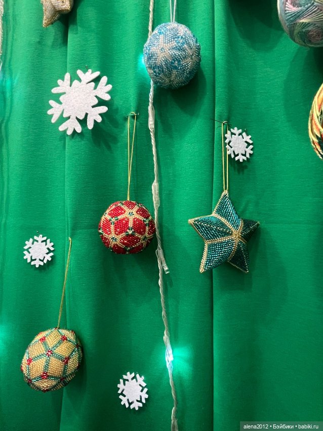 Искусство Куклы 2024. Любимый новогодний праздник