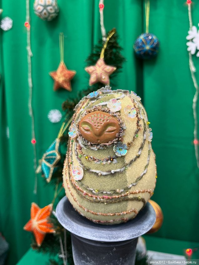 Искусство Куклы 2024. Любимый новогодний праздник