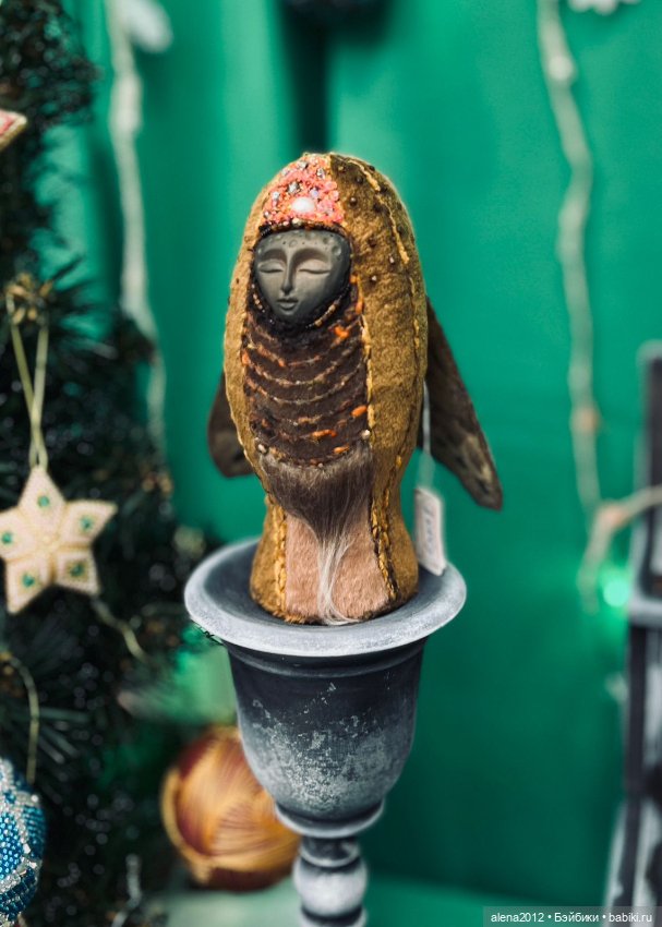 Искусство Куклы 2024. Любимый новогодний праздник