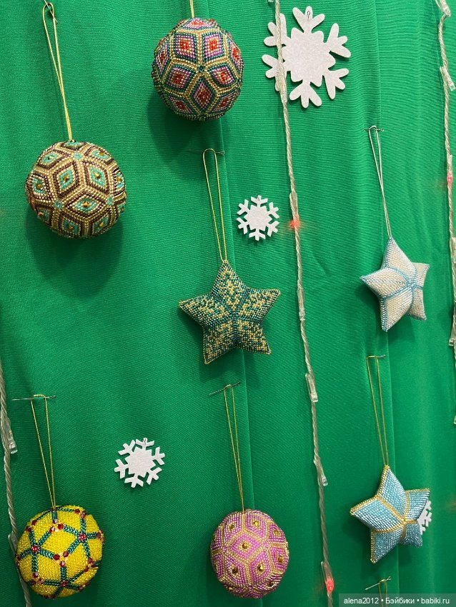 Искусство Куклы 2024. Любимый новогодний праздник (фото 8)