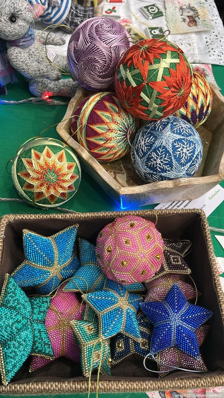 Искусство Куклы 2024. Любимый новогодний праздник (фото 3)