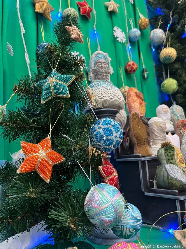 Искусство Куклы 2024. Любимый новогодний праздник (фото 7)