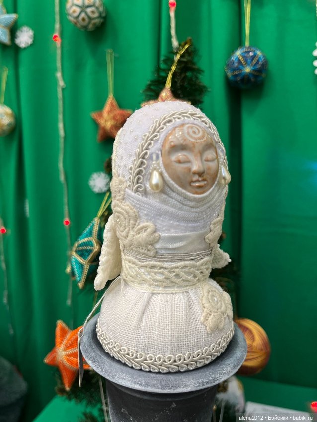 Искусство Куклы 2024. Любимый новогодний праздник