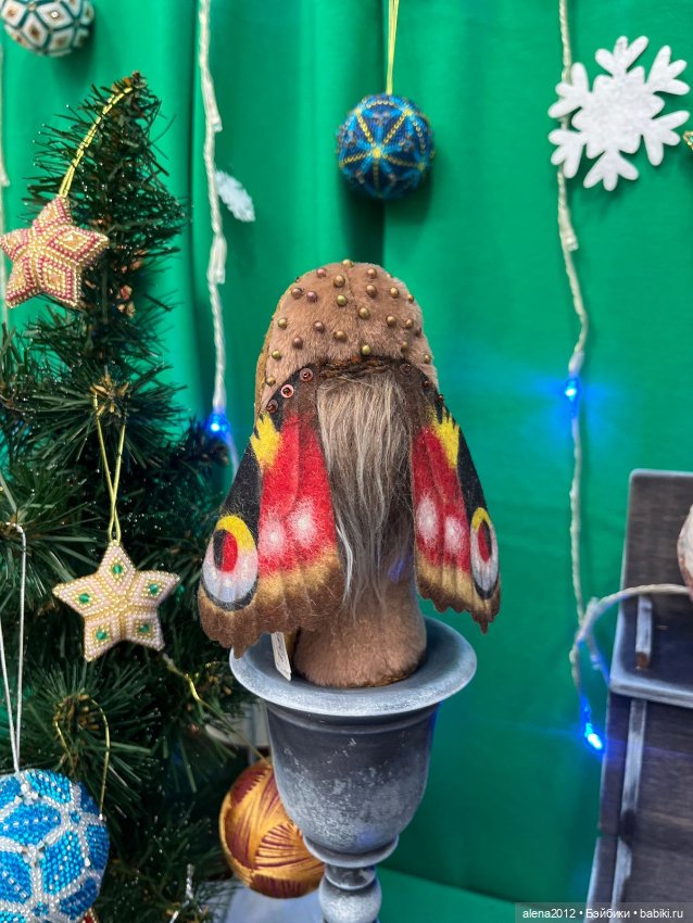 Искусство Куклы 2024. Любимый новогодний праздник