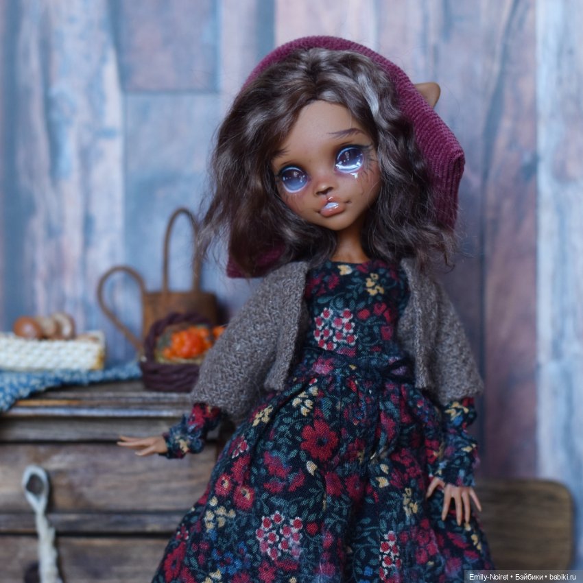 ООАК Monster High и Ever After High: репейнт (фото 2)