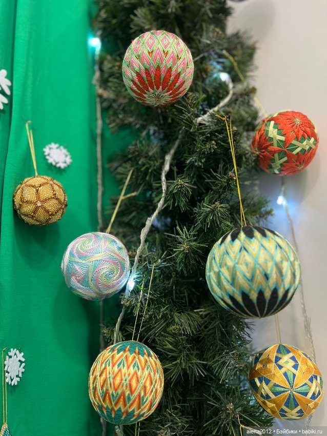 Искусство Куклы 2024. Любимый новогодний праздник (фото 10)