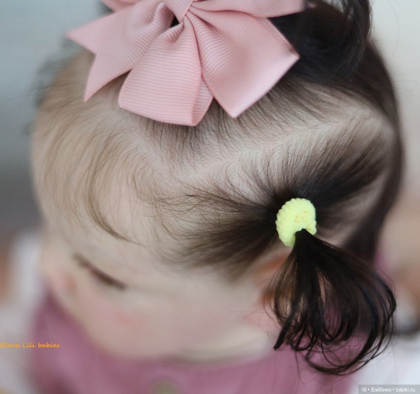 Малышка Шанталь — Куклы Реборн (Reborn): работы мастеров (фото 7)