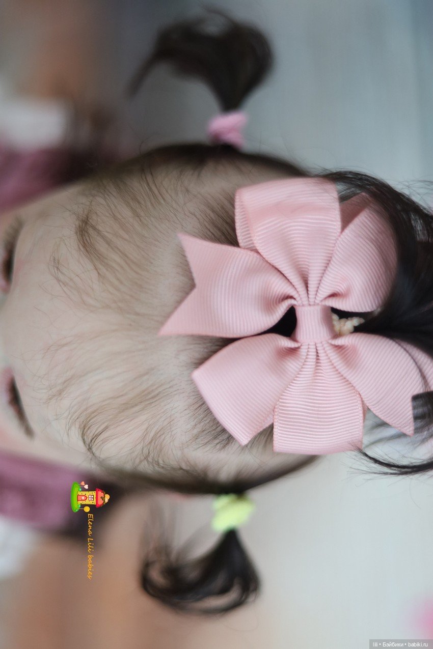 Малышка Шанталь — Куклы Реборн (Reborn): работы мастеров (фото 6)