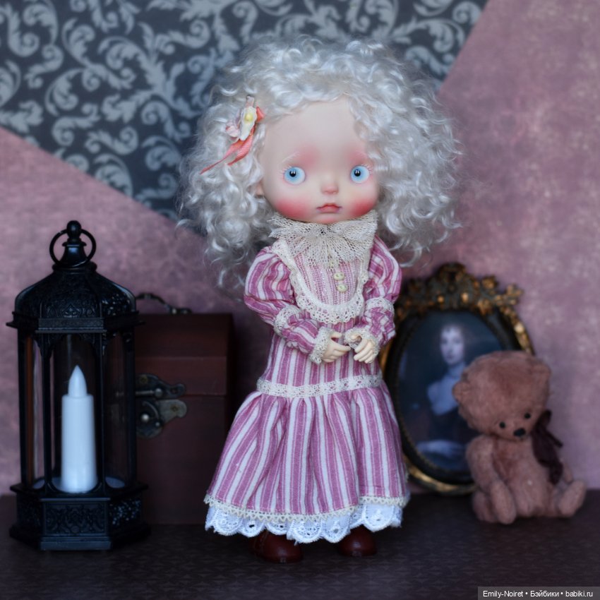 Старый чердак — ООАК и репейнт игровых кукол: Bratz (фото 2)